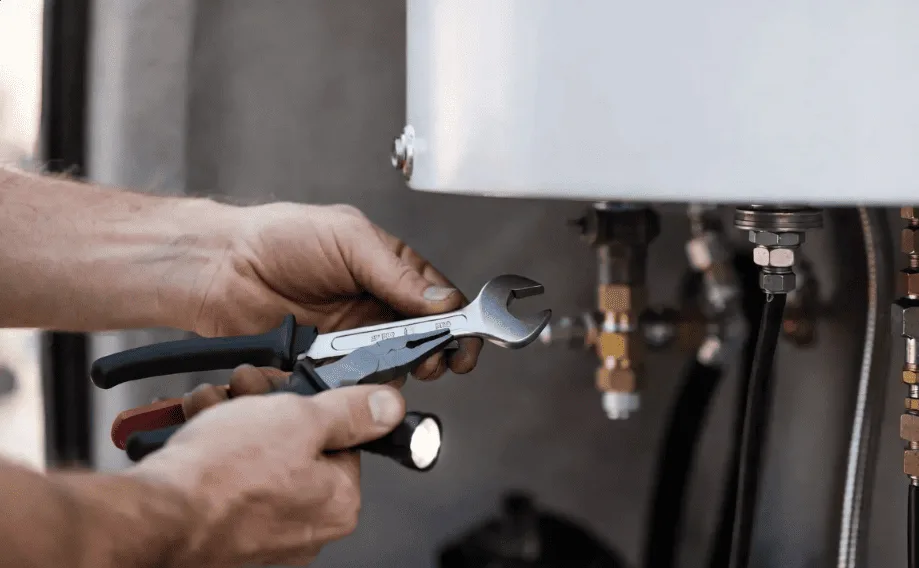 Why choose Water Heater Repair in Branchdale, PA